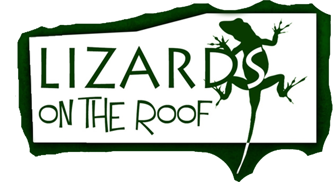 Lizards On The Roof